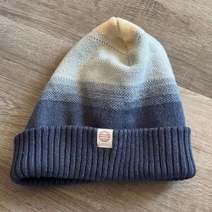 Marine Layer: Ombre Beanie
